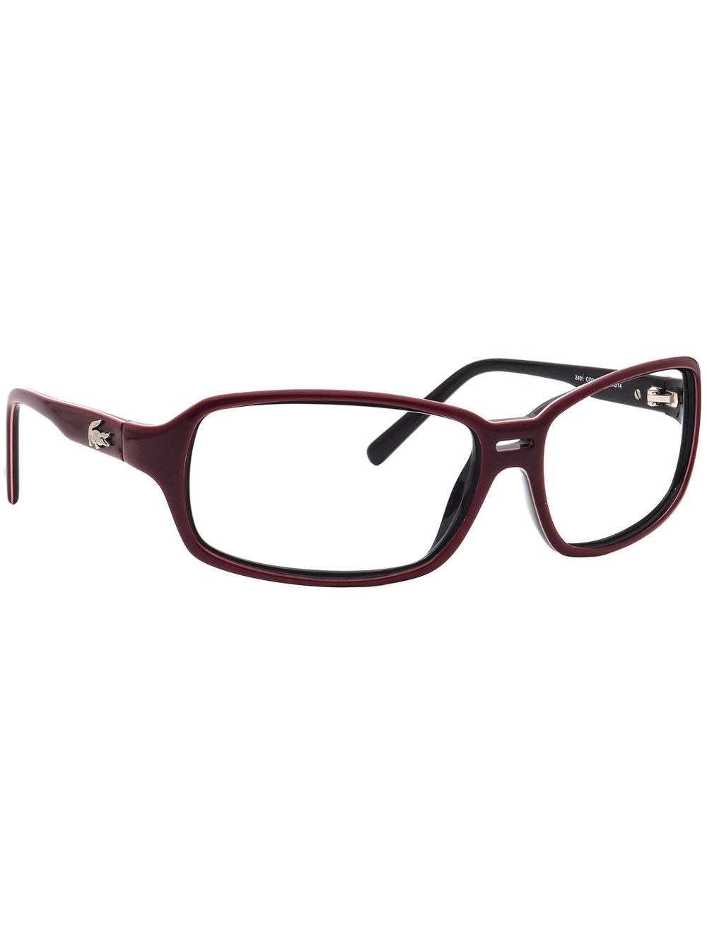 Lacoste 2401 CO3 Sunglasses (no lenses)